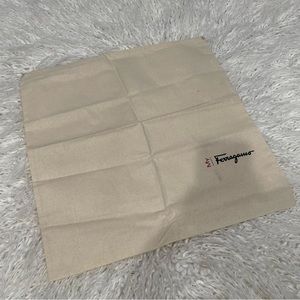 Salvatore Ferragamo Dustbag